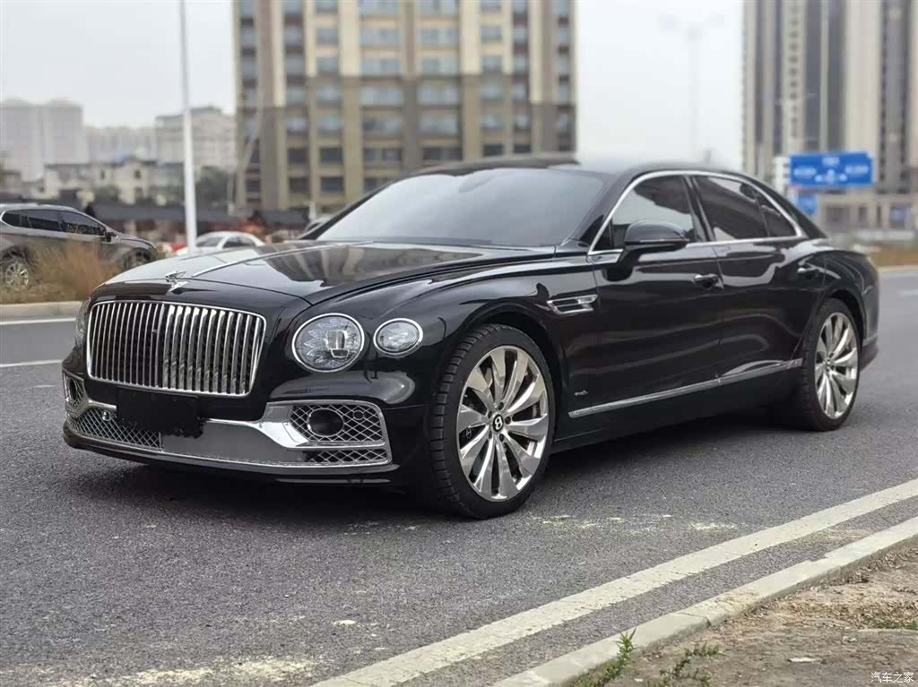 Bentley Flying Spur