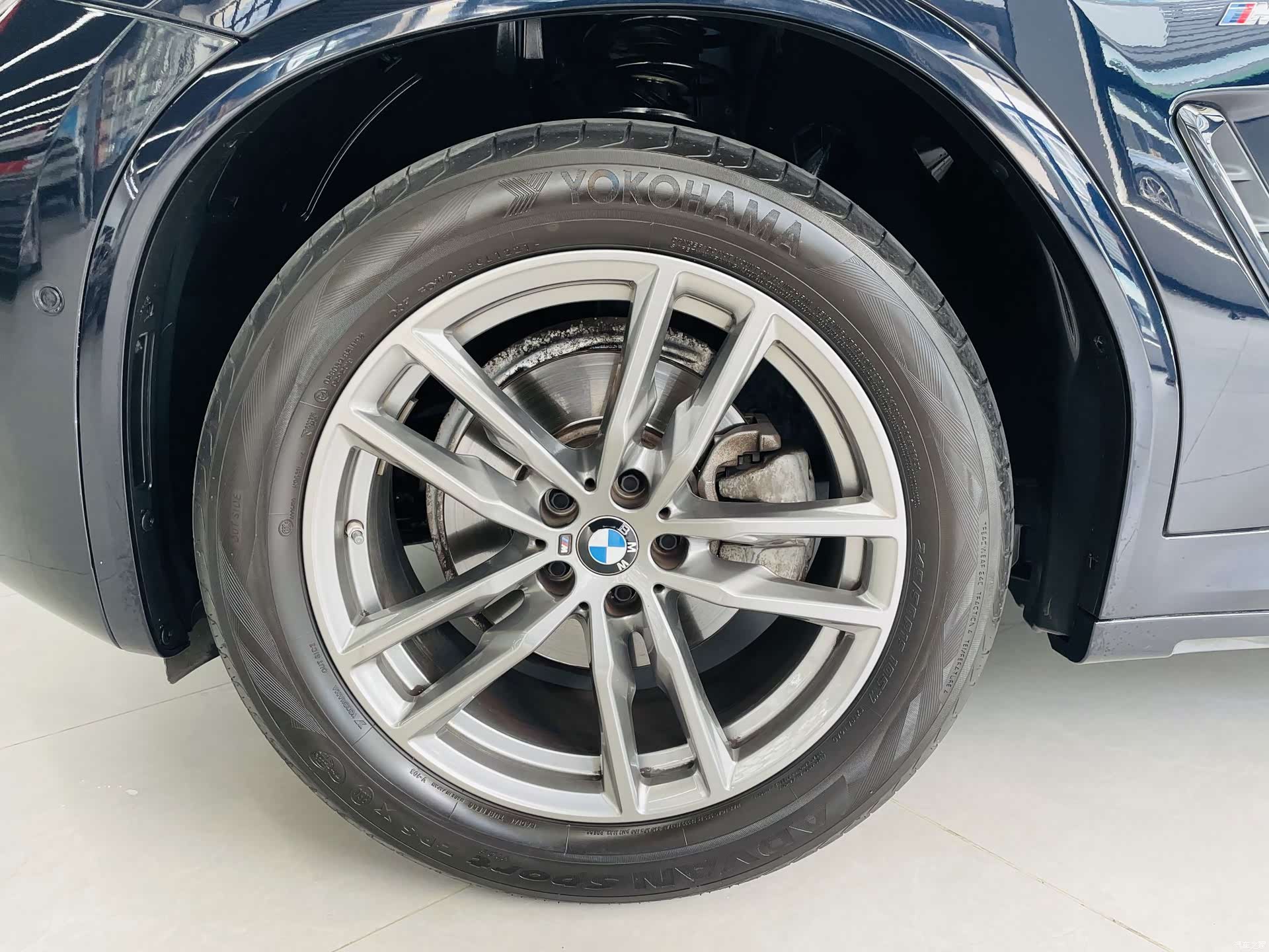 BMW X4, 2021 3