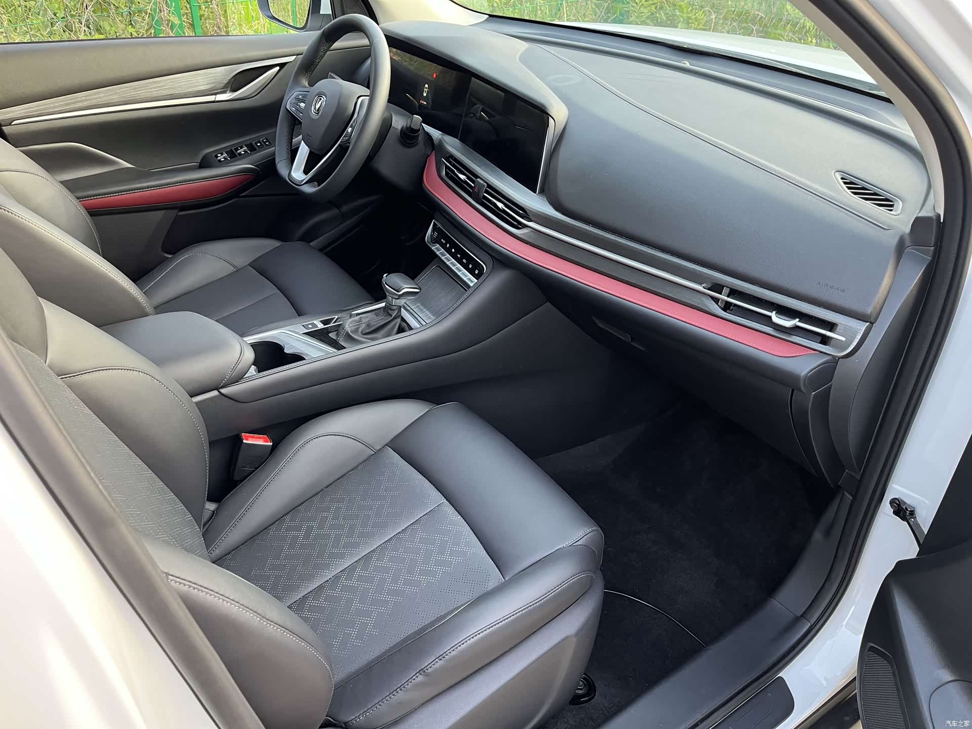 Changan CS55, 2020 12