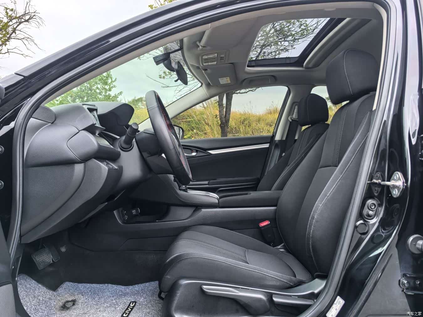 Honda Civic, 2017 7