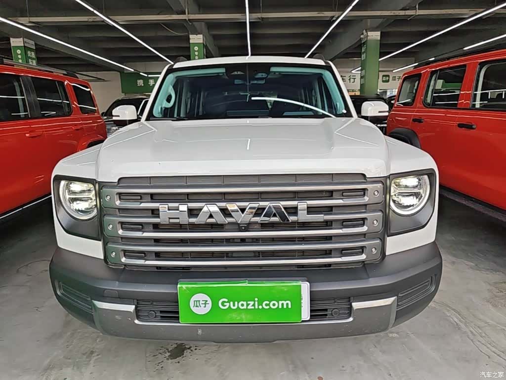 Haval Raptor, 2025 3