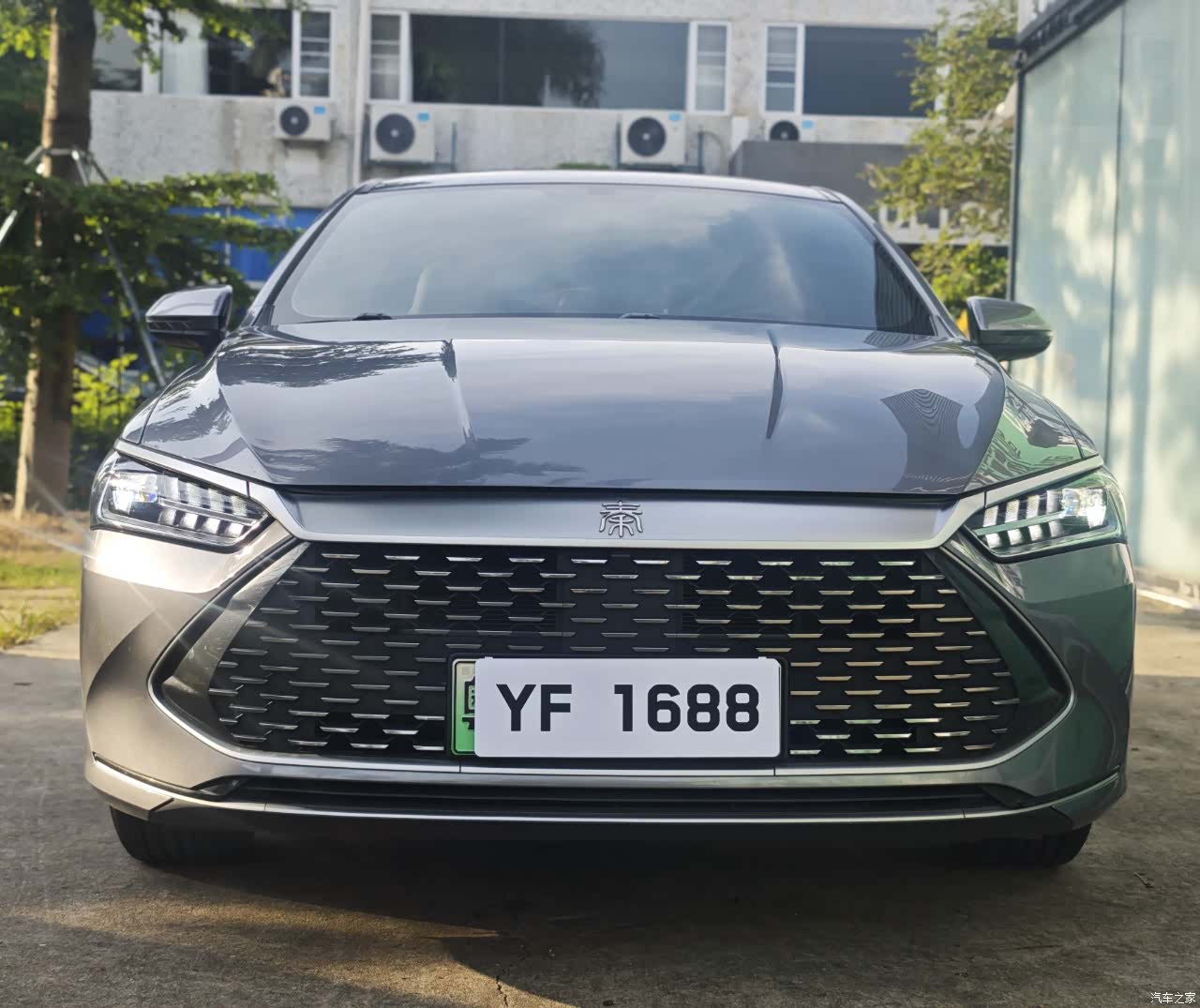 BYD Qin, 2024 2
