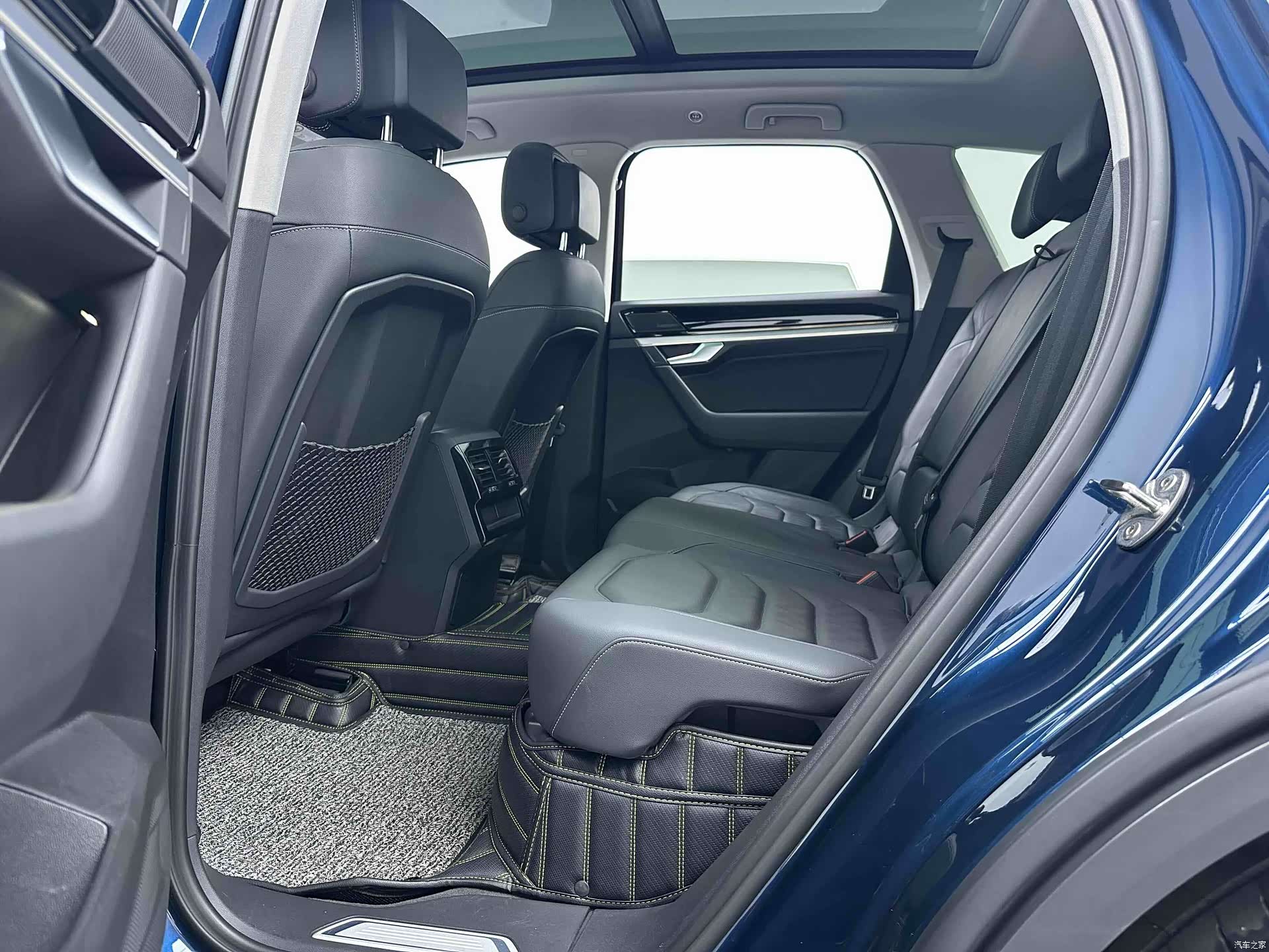 Volkswagen Touareg, 2019 6