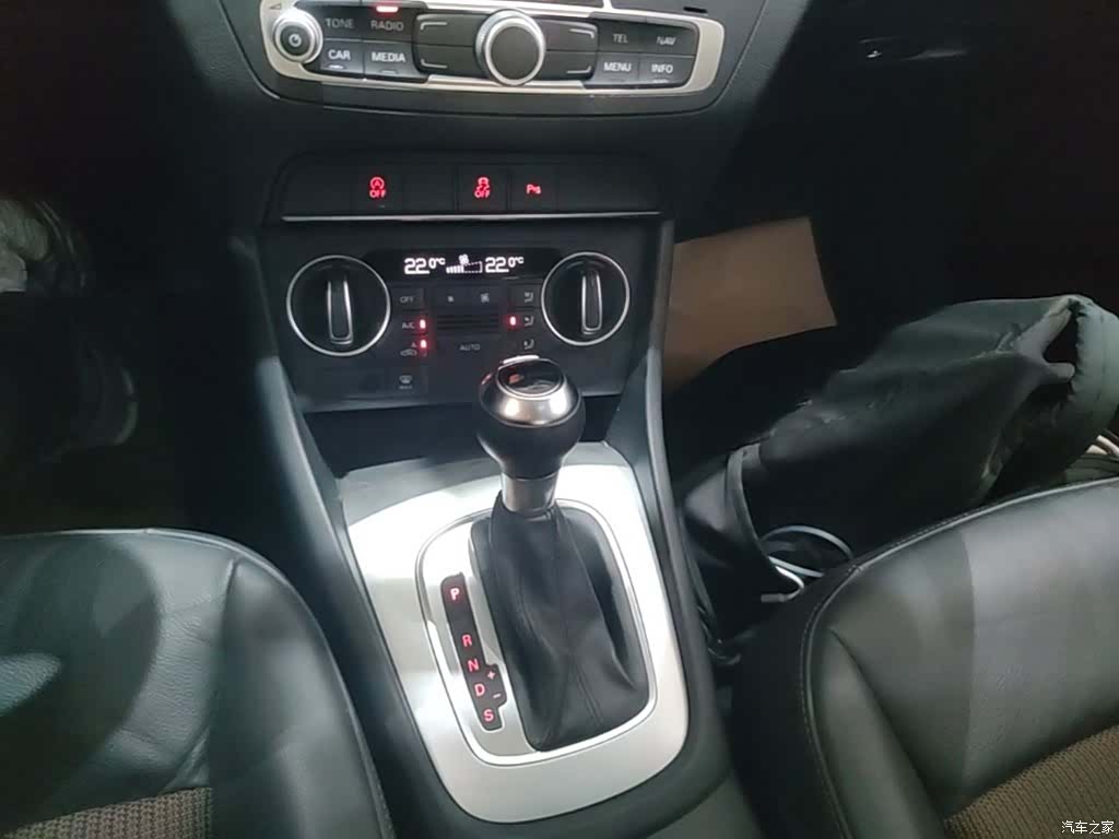 Audi Q3, 2017 14