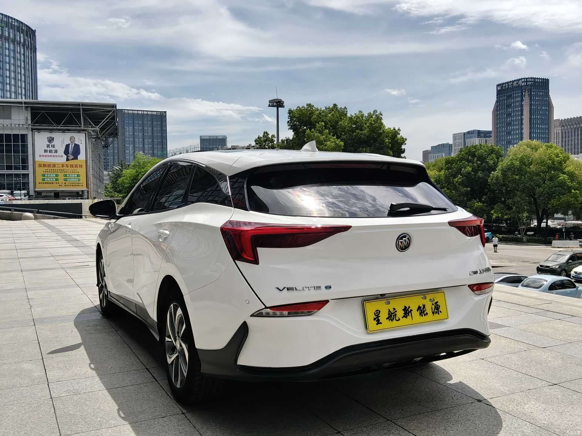 Buick Velite, 2020 11