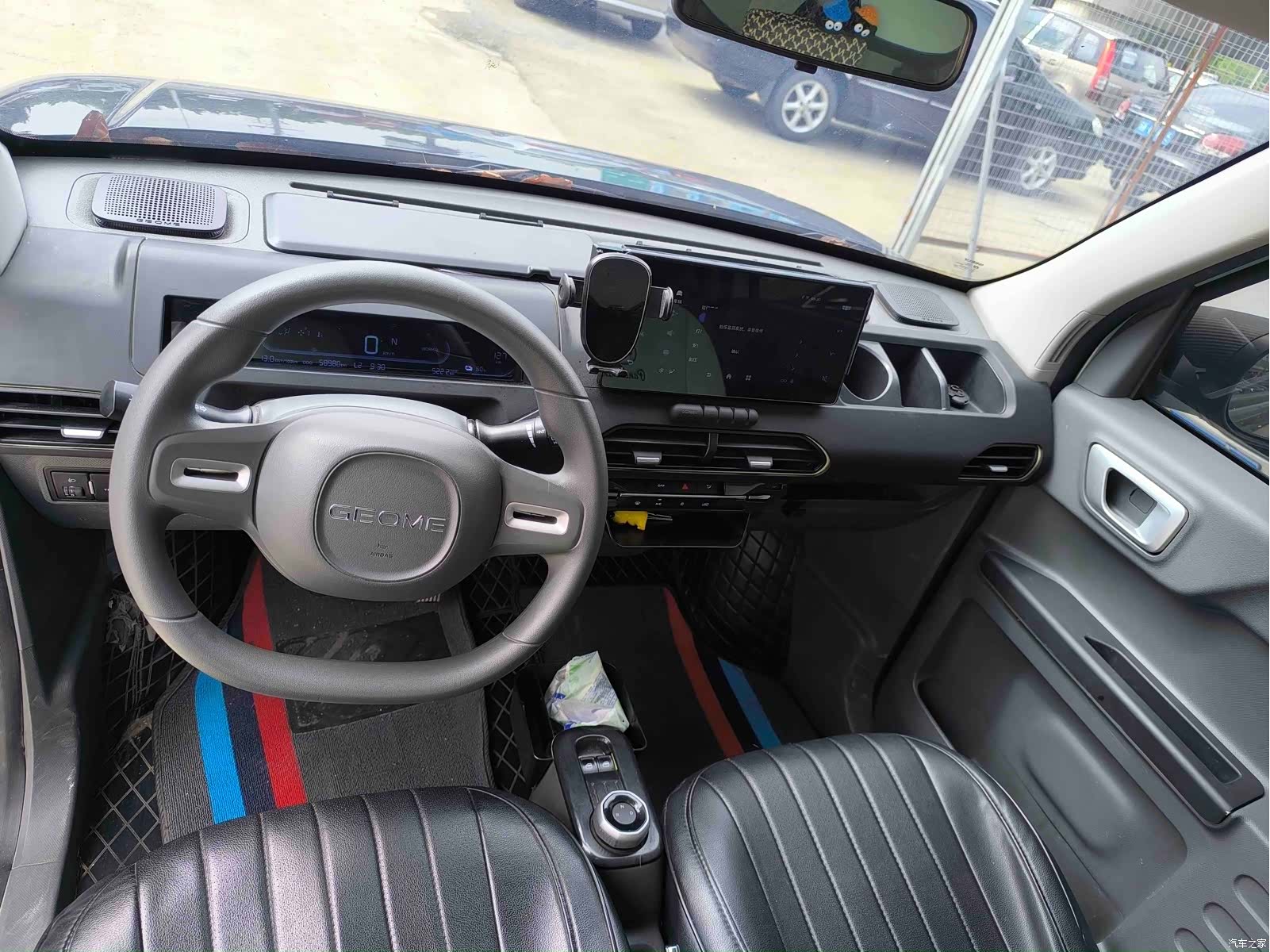 Geely Panda, 2023 9