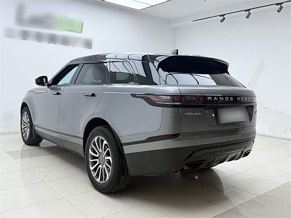 Land Rover Range Rover Star Pulse