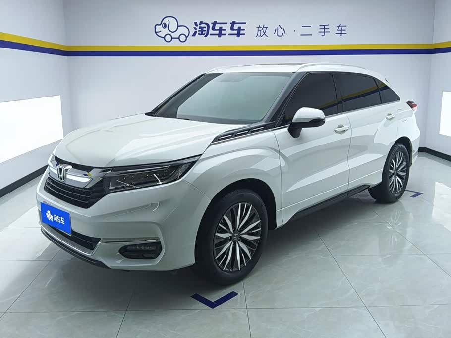 Honda Avancier 2020 370TURBO Premium