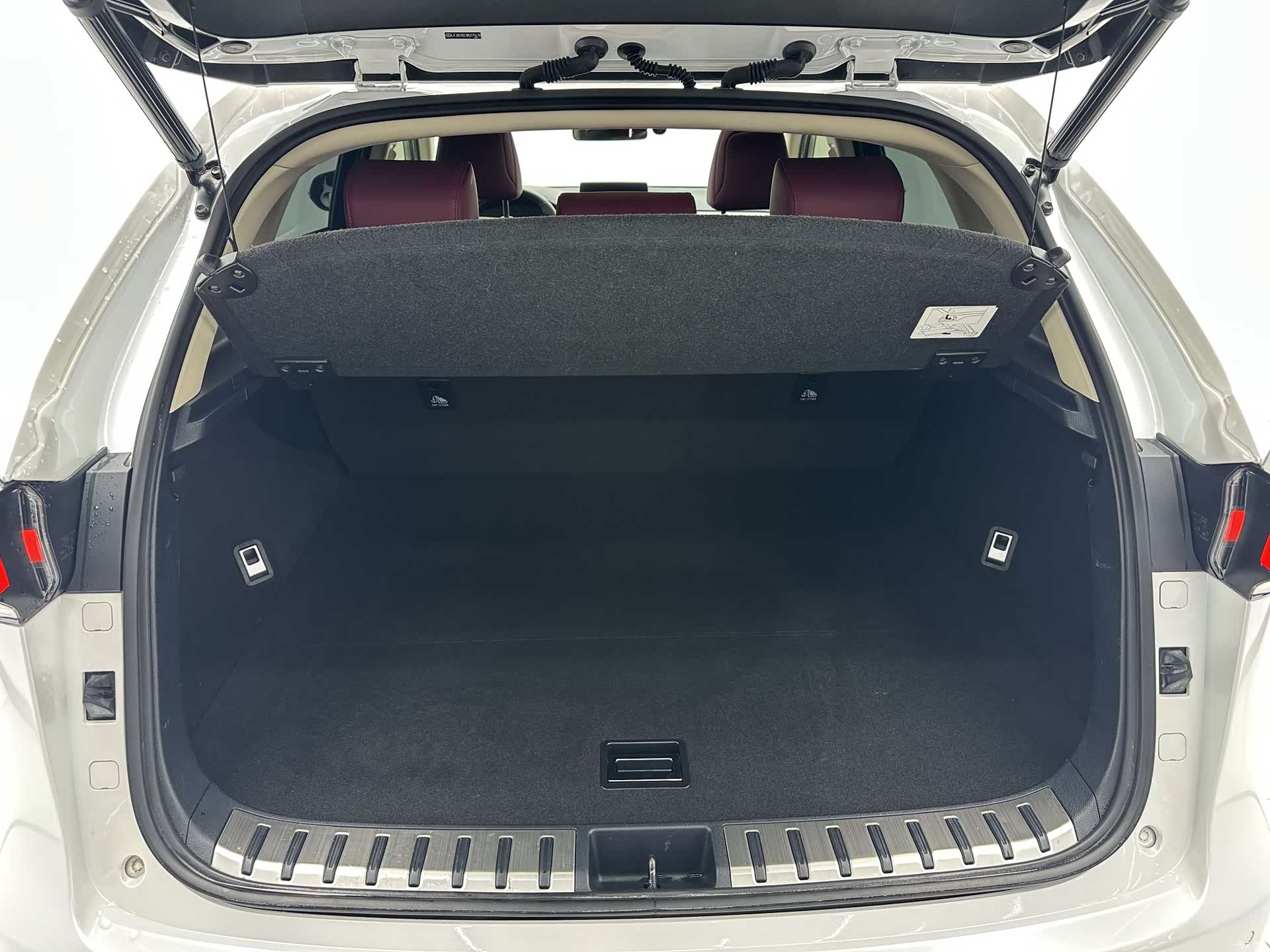 Lexus NX, 2021 18