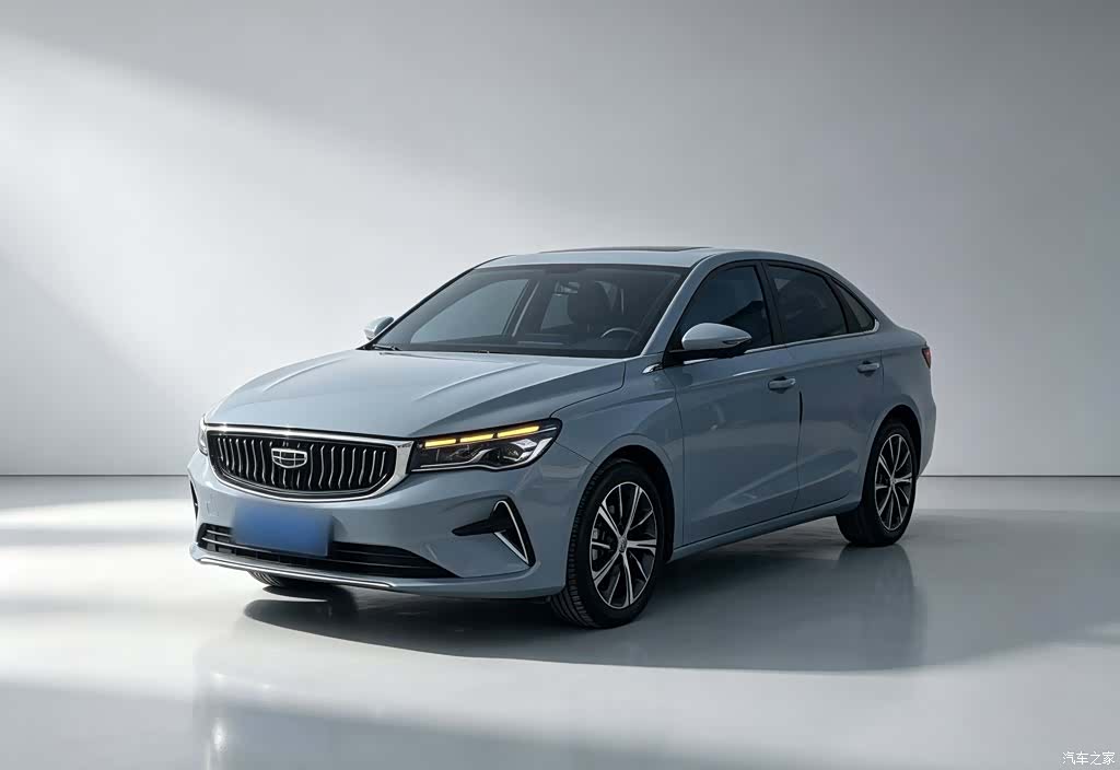 Geely Emgrand, 2023 1