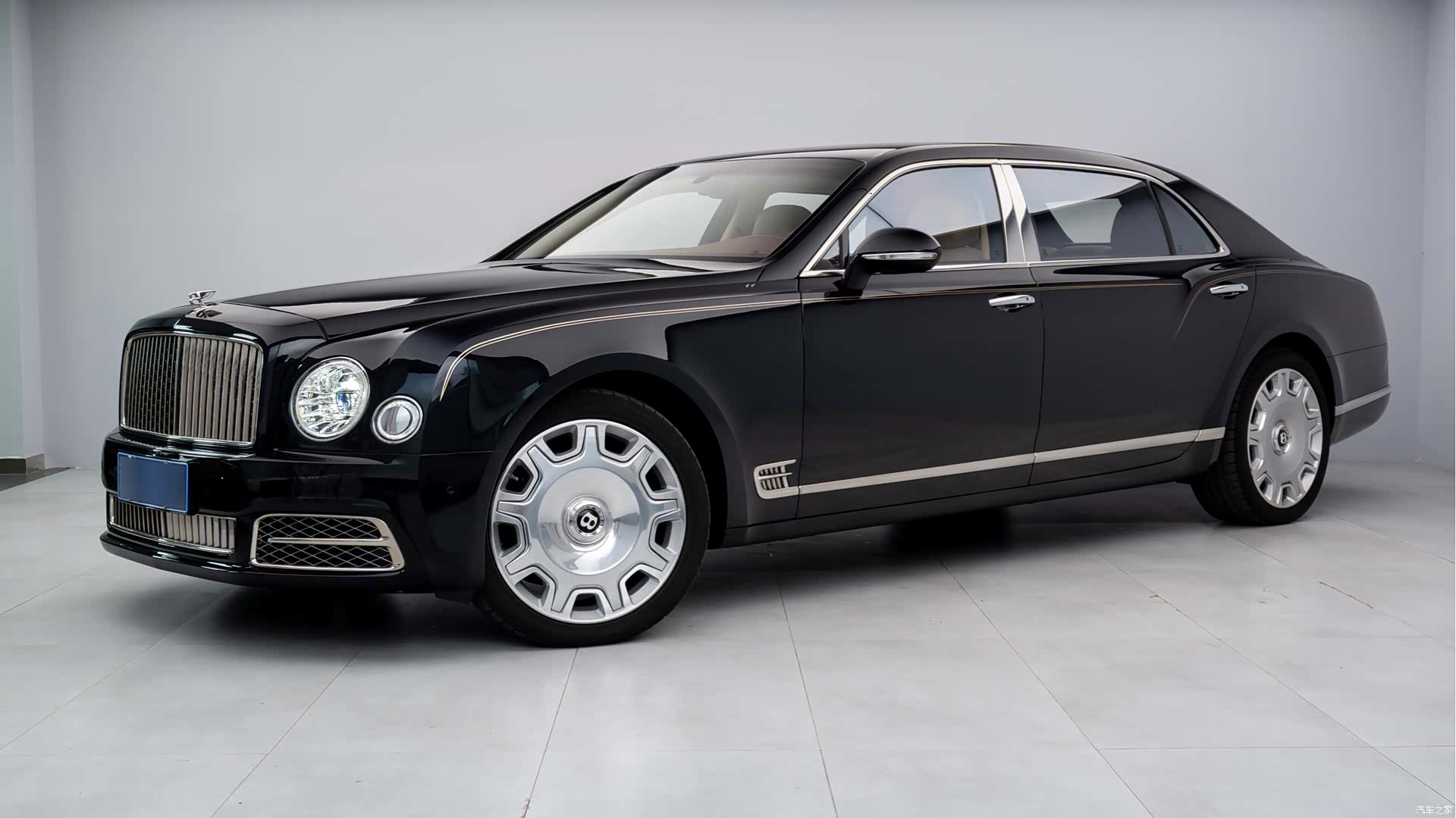 Bentley Mulsanne, 2018 2