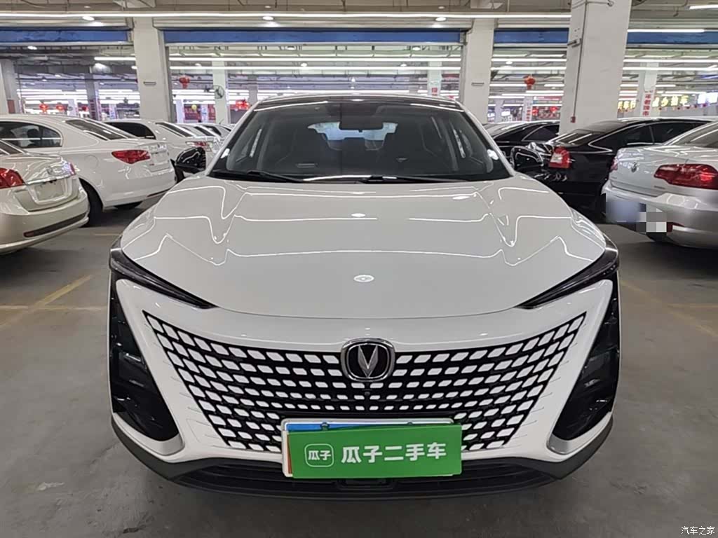 Changan UNI-T, 2021 3