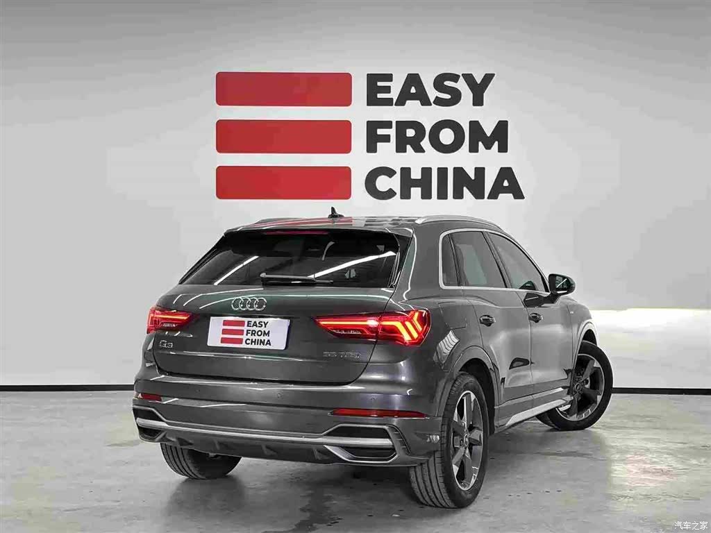 Audi Q3, 2023 6