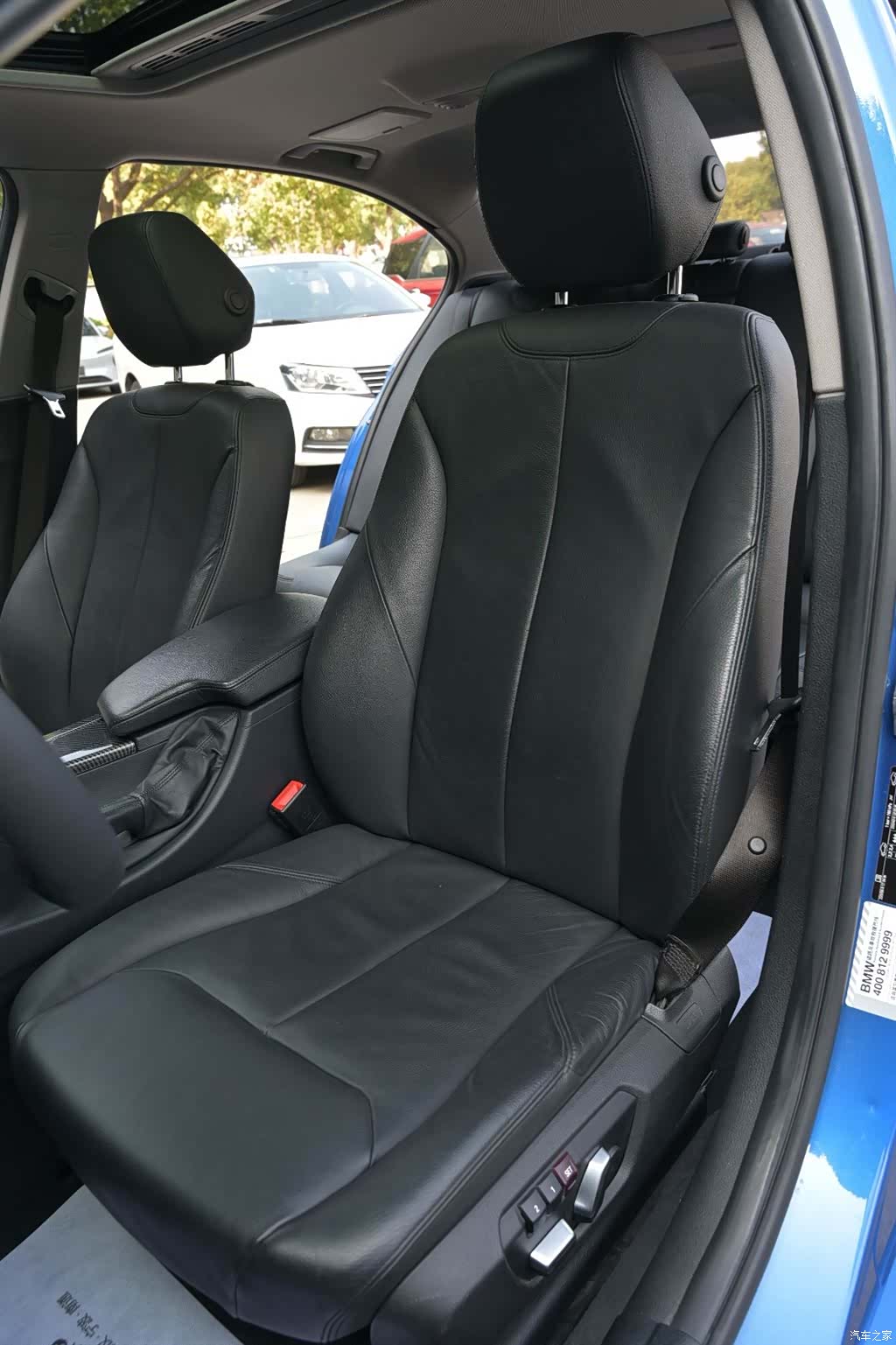 BMW 3 Series, 2017 18