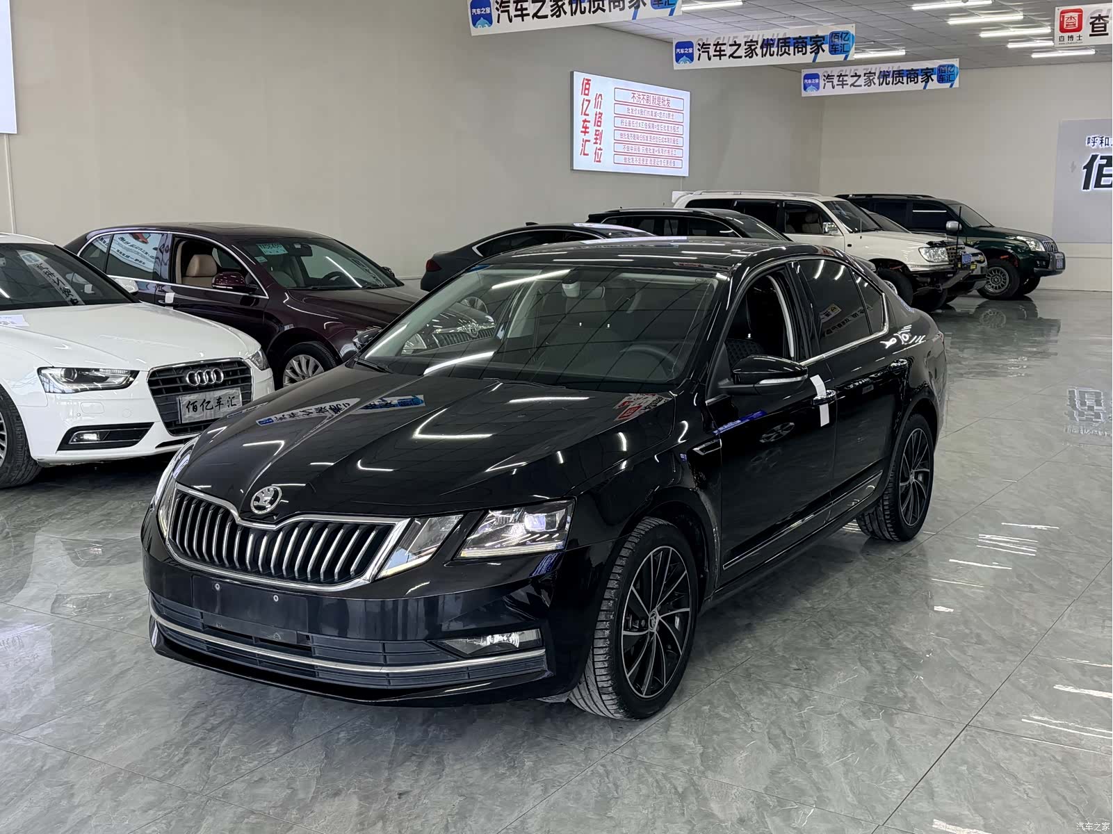 Skoda Octavia, 2019 7