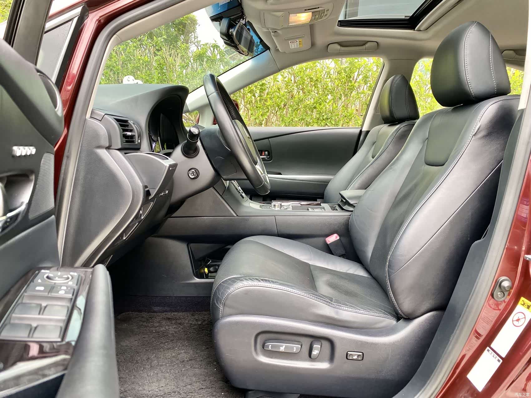 Lexus RX, 2014 10