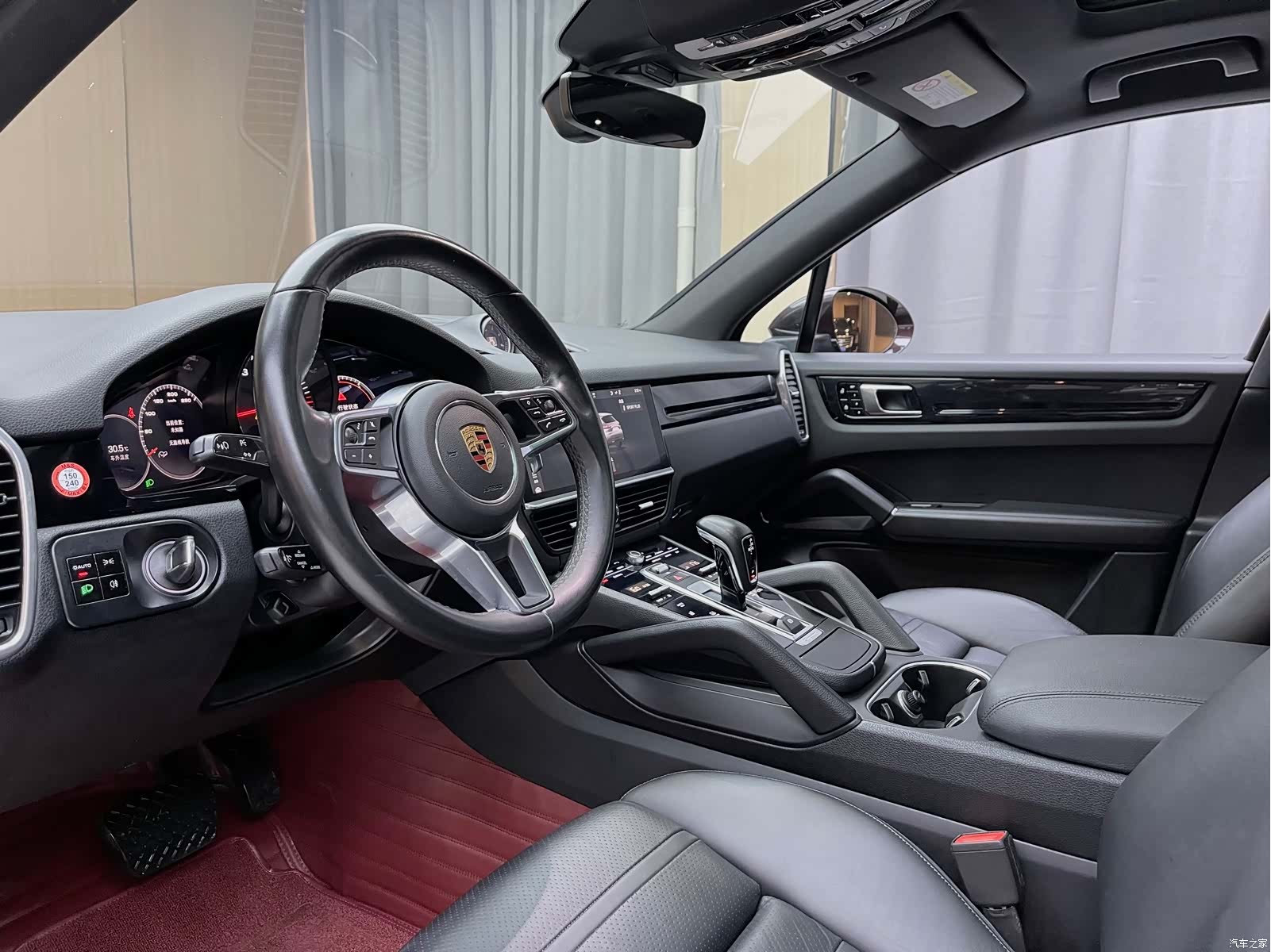 Porsche Cayenne, 2019 4