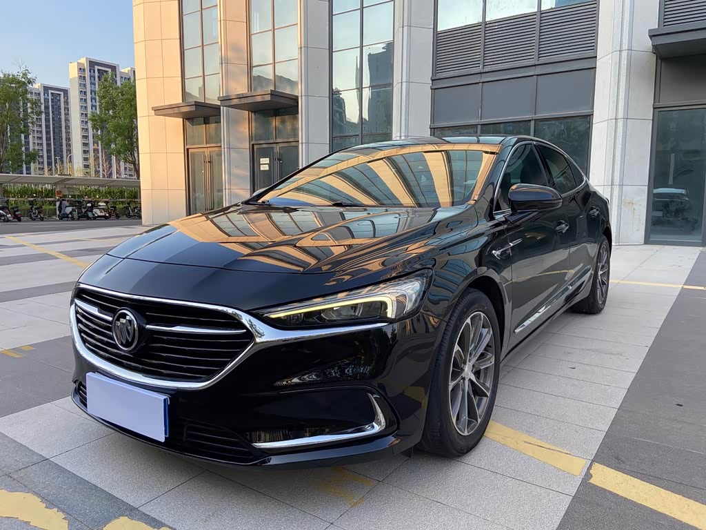 Buick LaCrosse