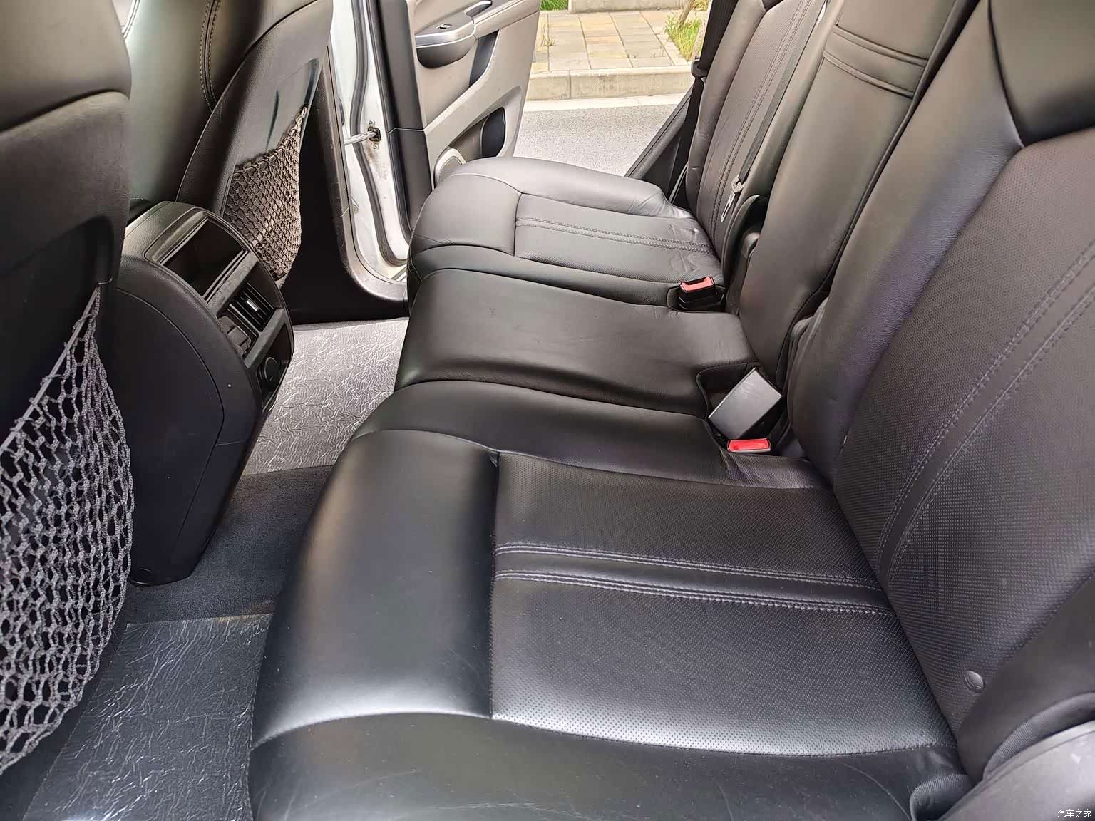 Cadillac SRX, 2014 9