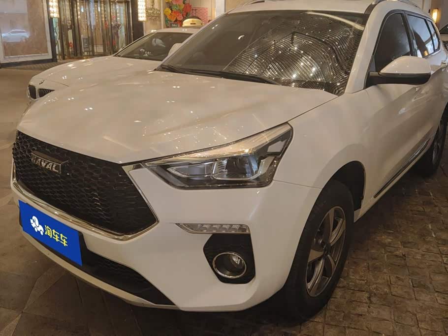 Haval H6 Coupe