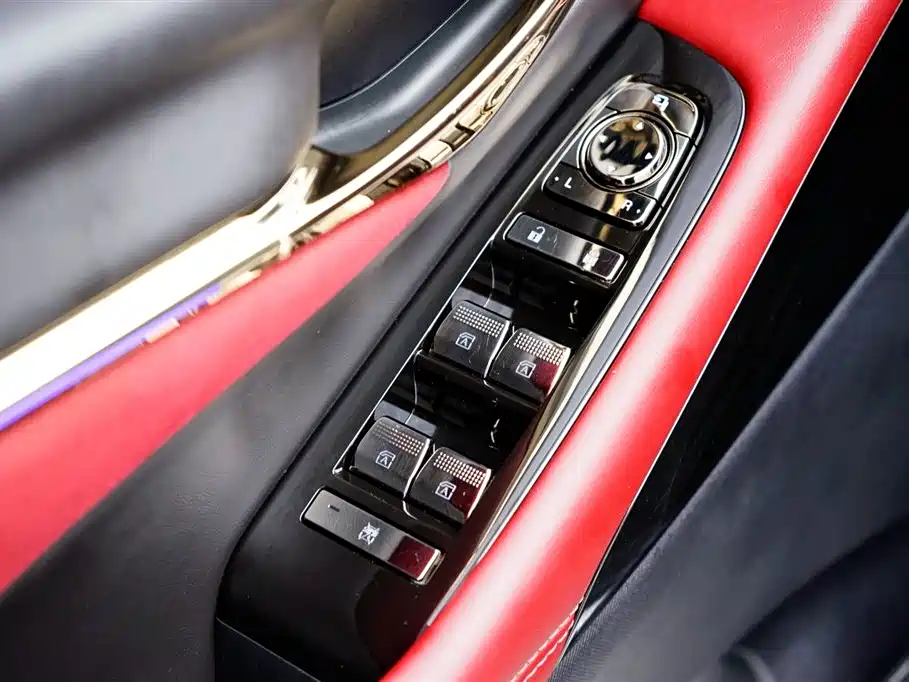 Trumpchi Trumpchi M8