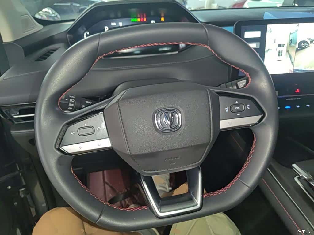 Changan CS55, 2021 11