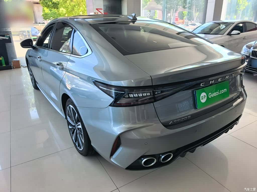Chery Arrizo 8, 2025 все фото