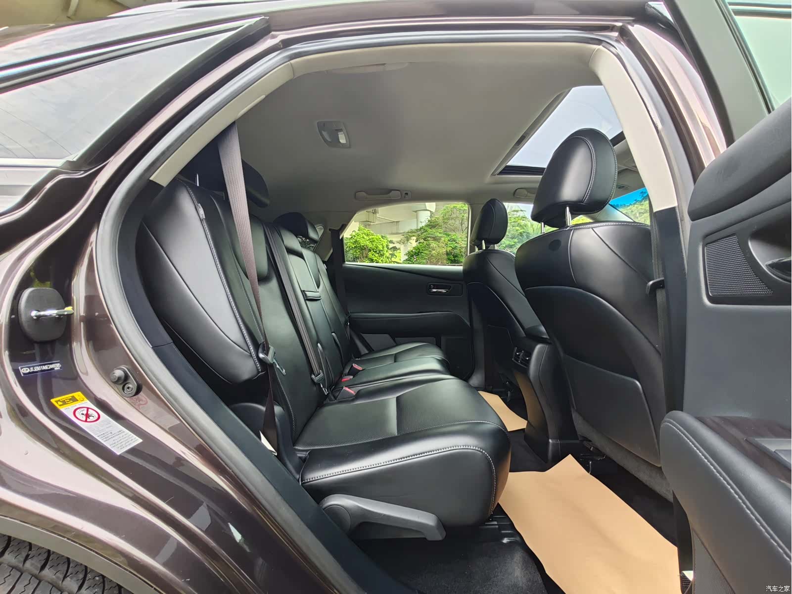 Lexus RX, 2014 16