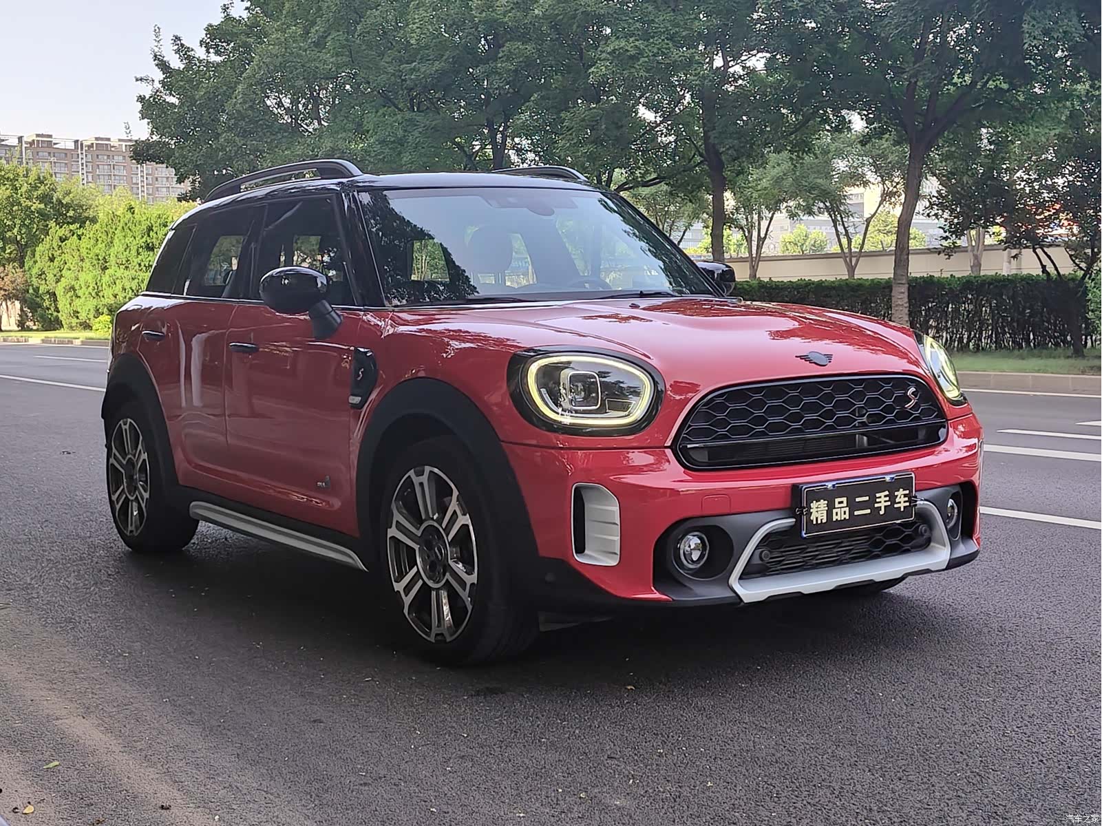 Mini Countryman, 2022 2