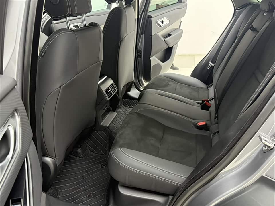 Land Rover Range Rover Star Pulse