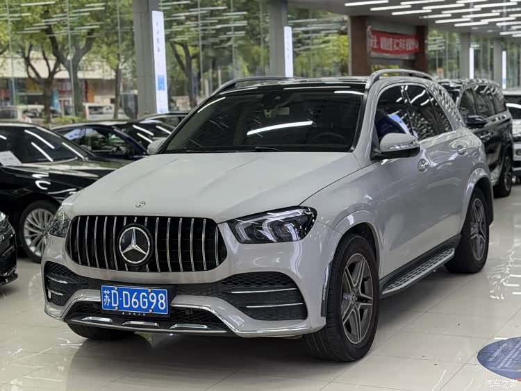 Mercedes-Benz GLE, 2019 1