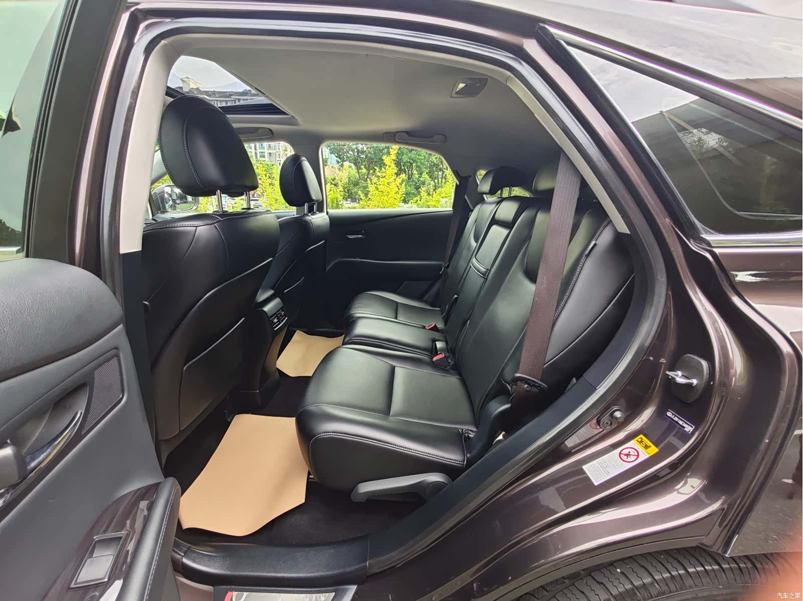 Lexus RX, 2014 11