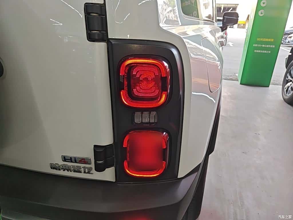 Haval Raptor, 2025 8