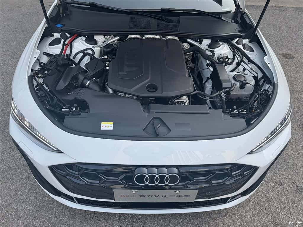 Audi A5, 2025 3
