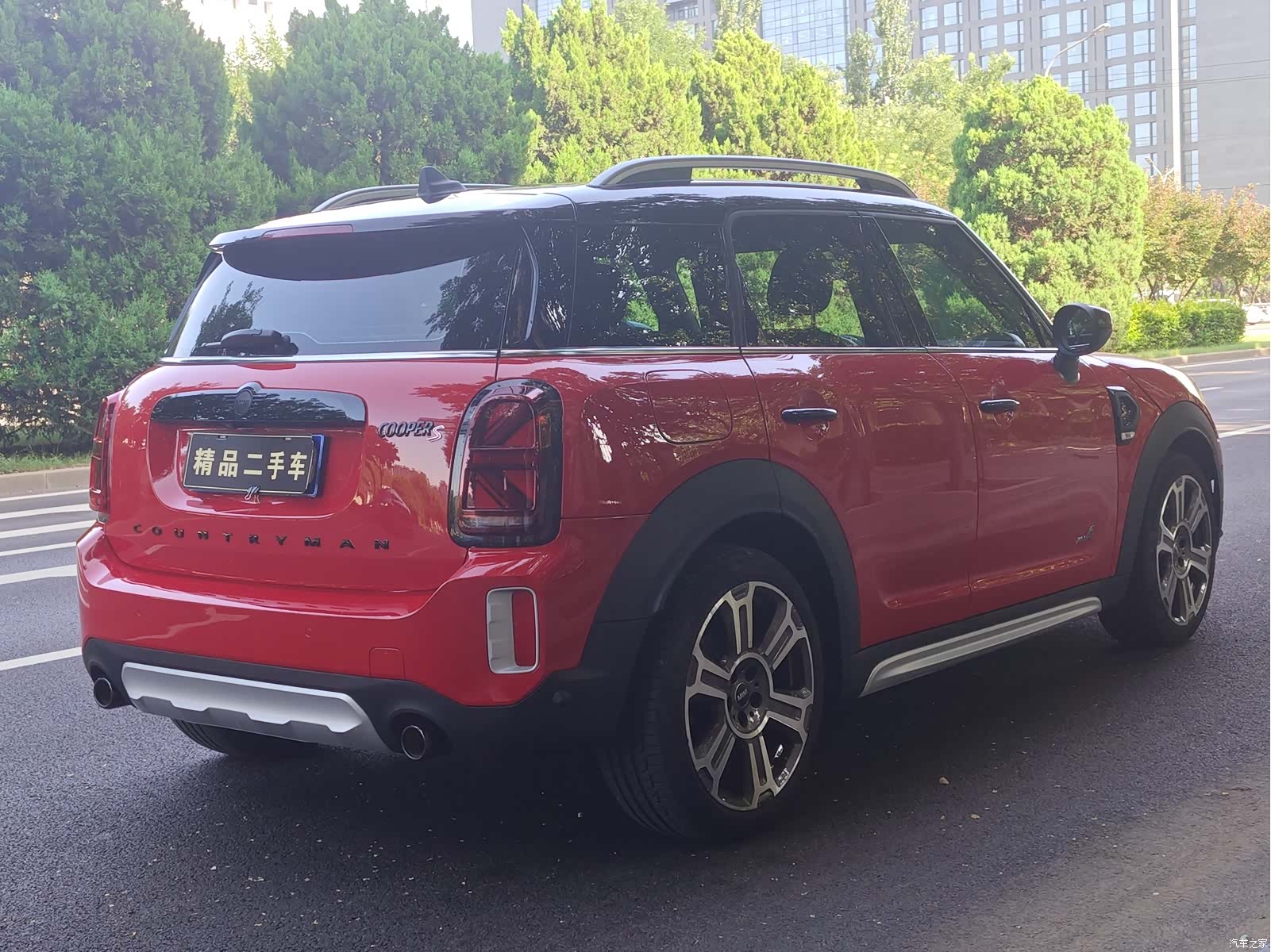 Mini Countryman, 2022 25