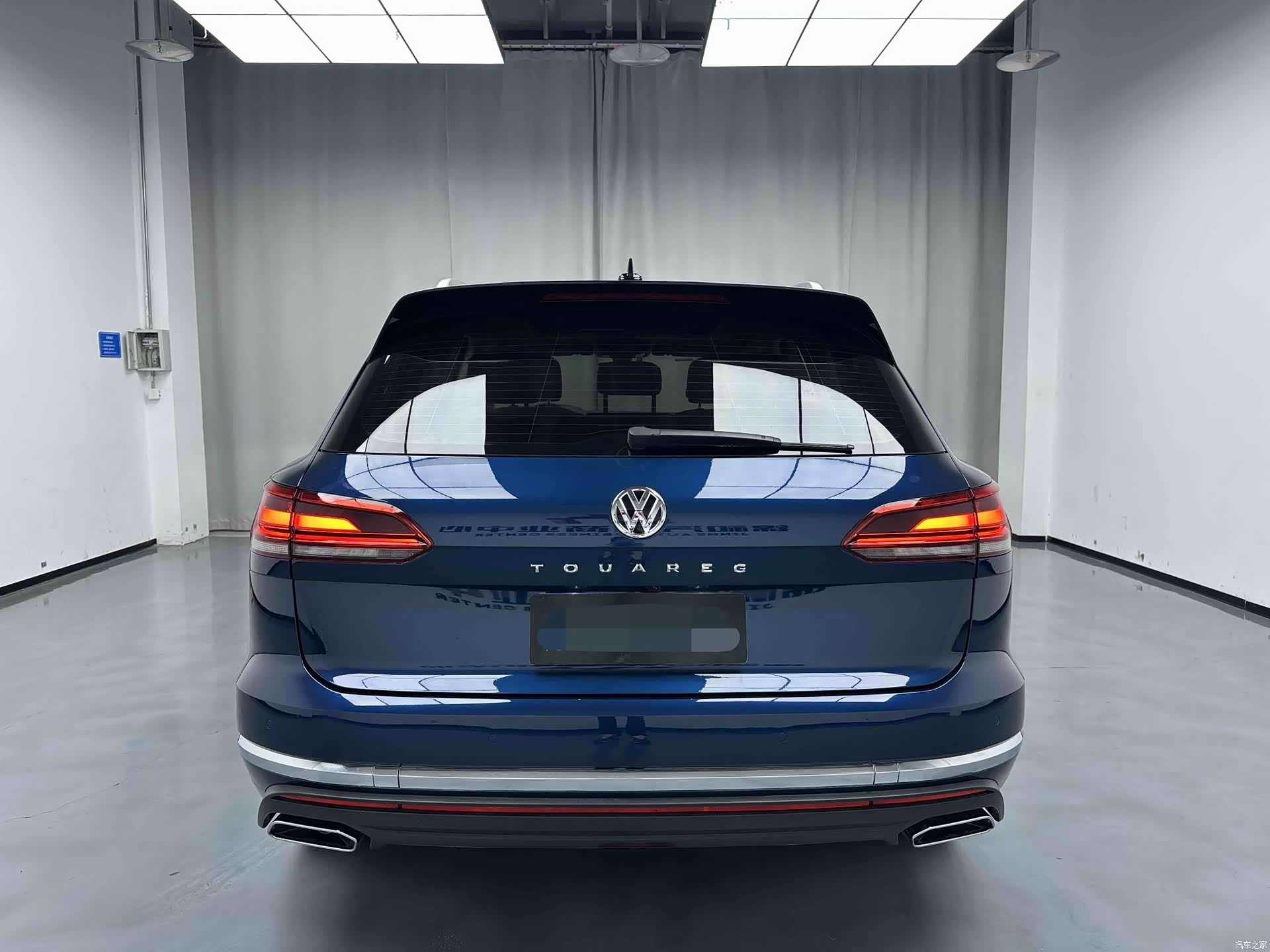 Volkswagen Touareg, 2019 4