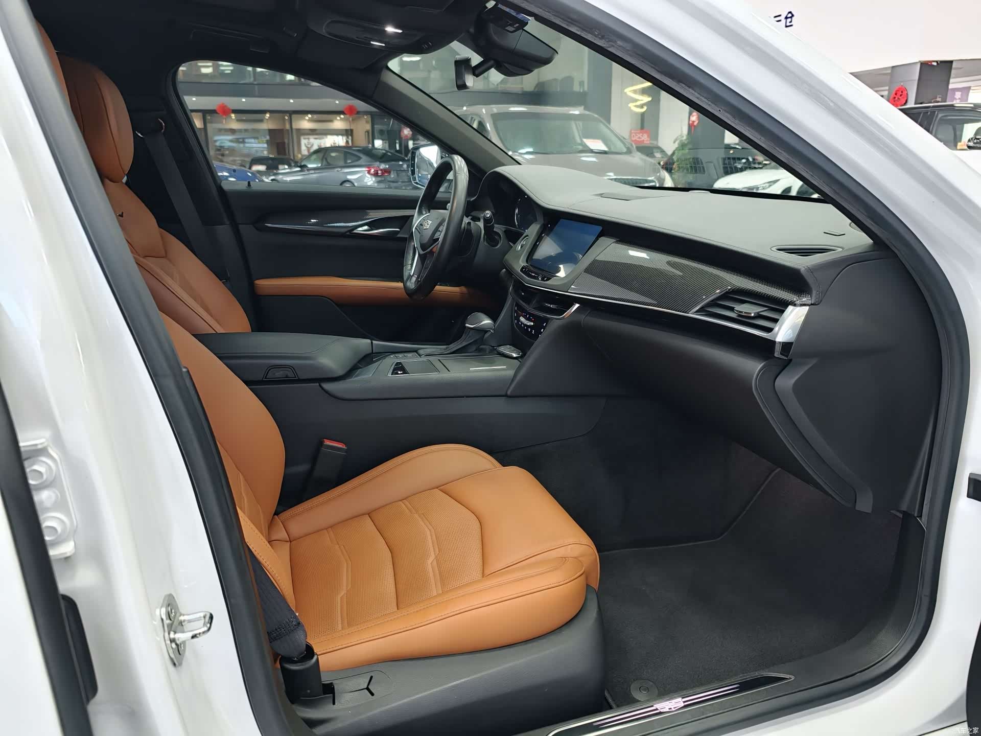 Cadillac CT6, 2017 16