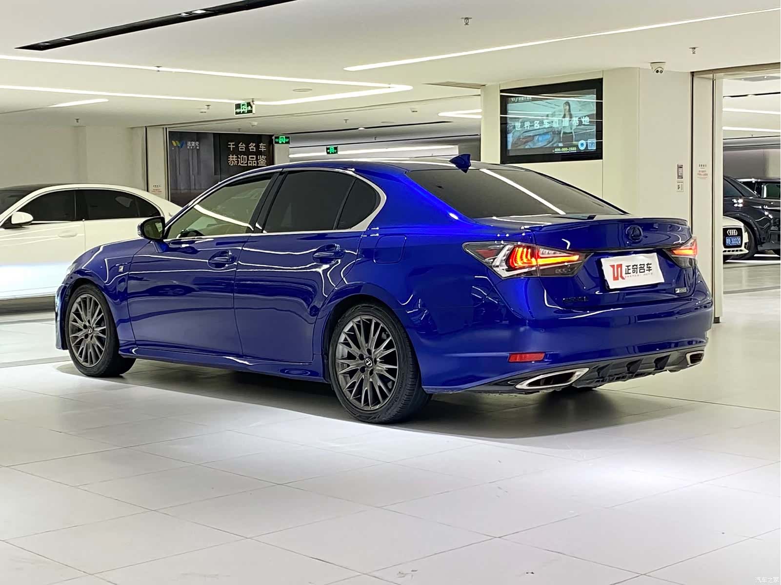 Lexus GS, 2017 20