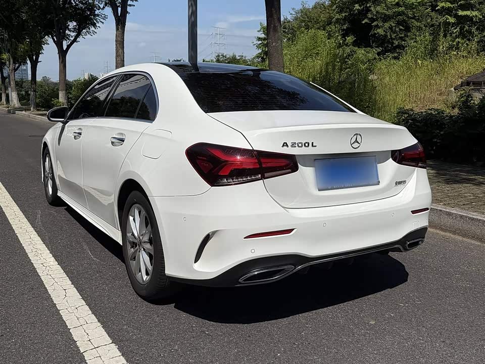 Mercedes-Benz Class A