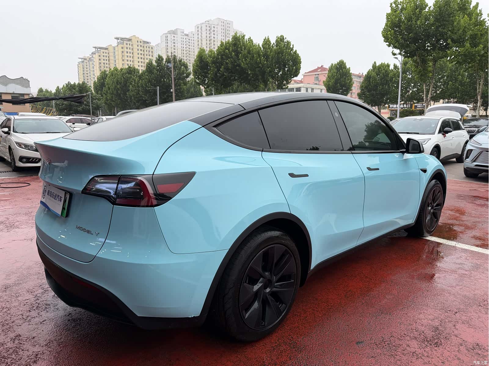 Tesla Model Y, 2025 6