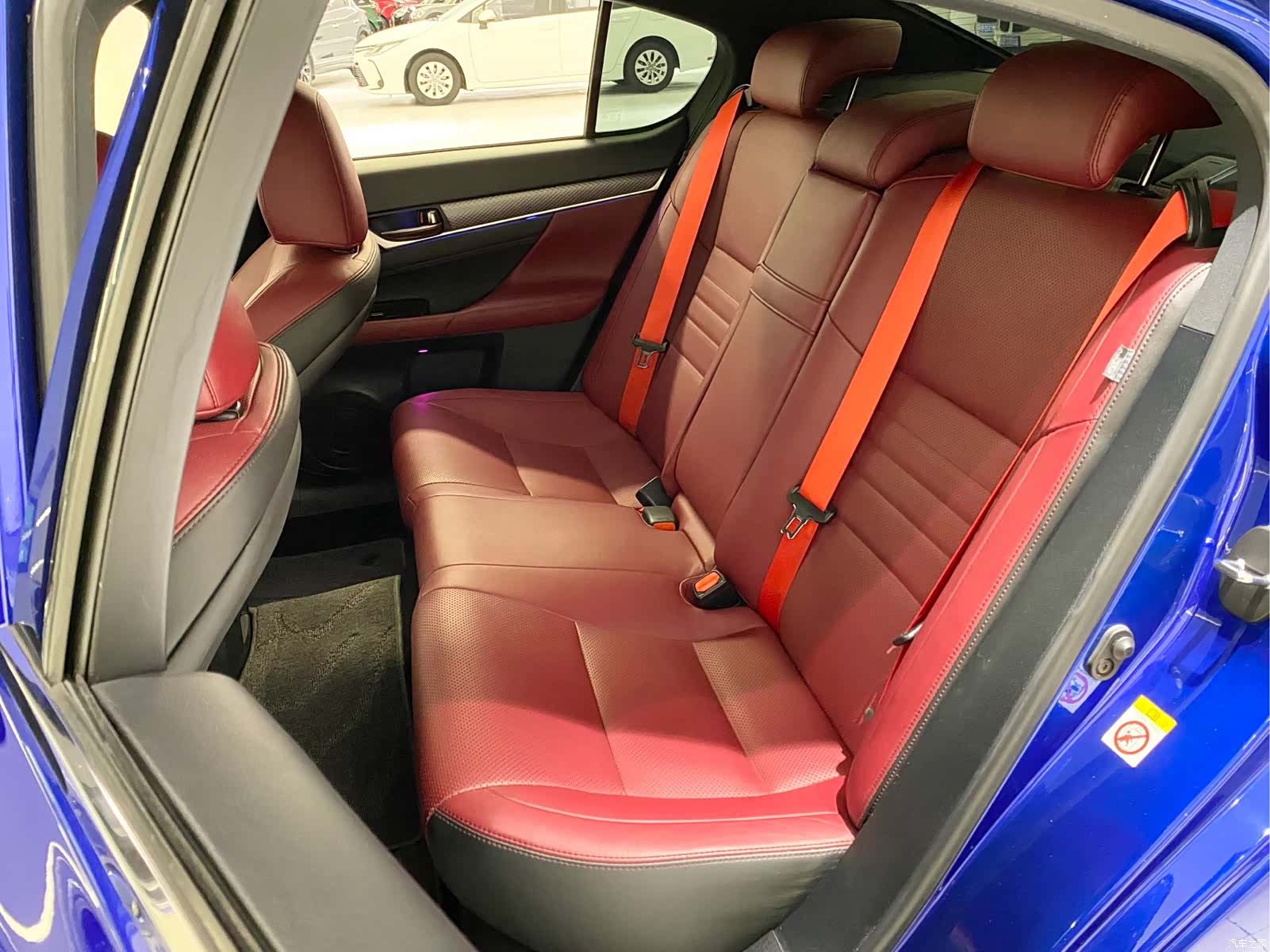 Lexus GS, 2017 8