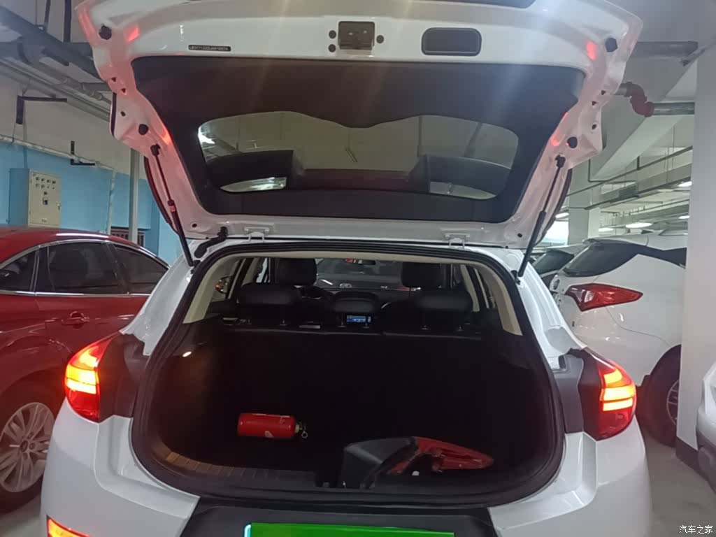 Geely Emgrand, 2018 19