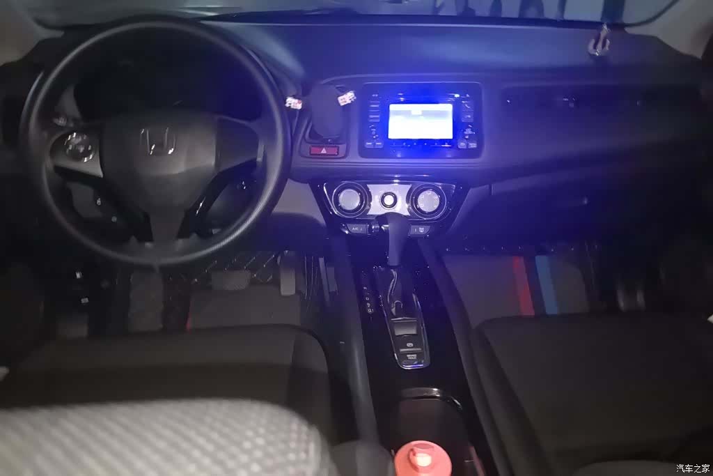 Honda Vezel, 2016 12