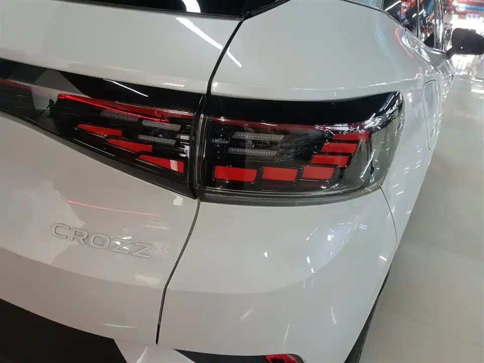 Volkswagen ID.4 CROZZ