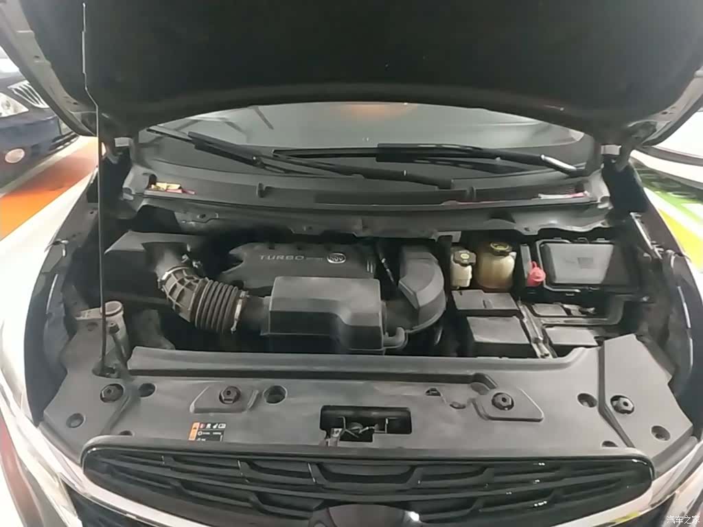 Buick GL8, 2020 20