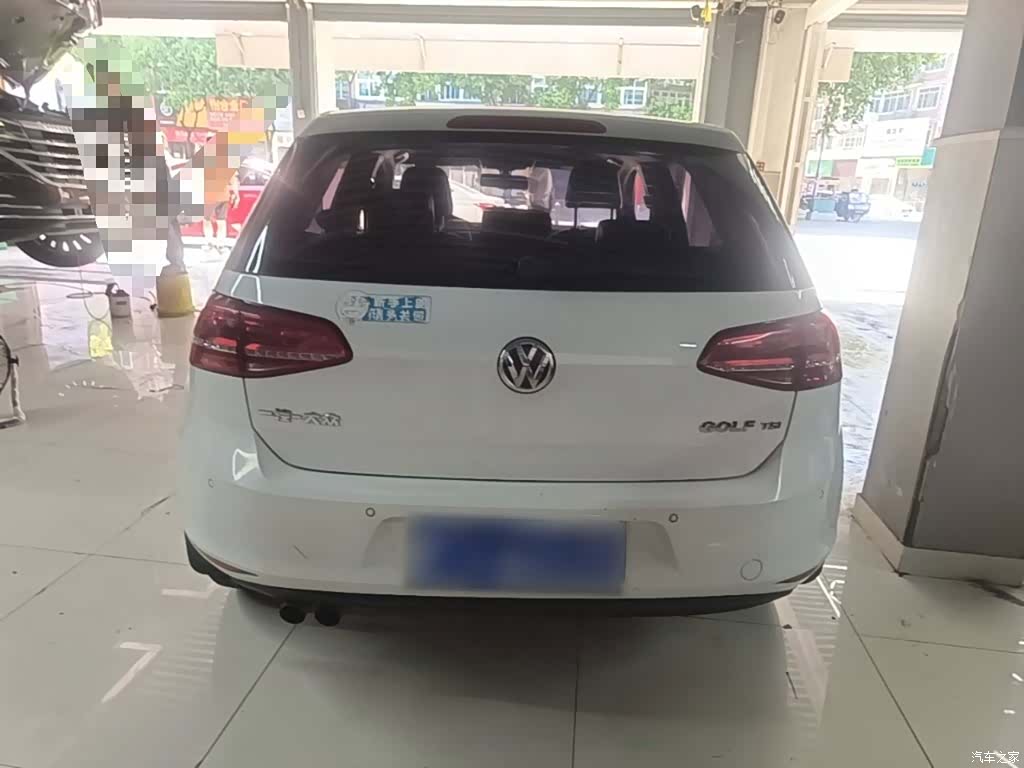 Volkswagen Golf, 2016 6