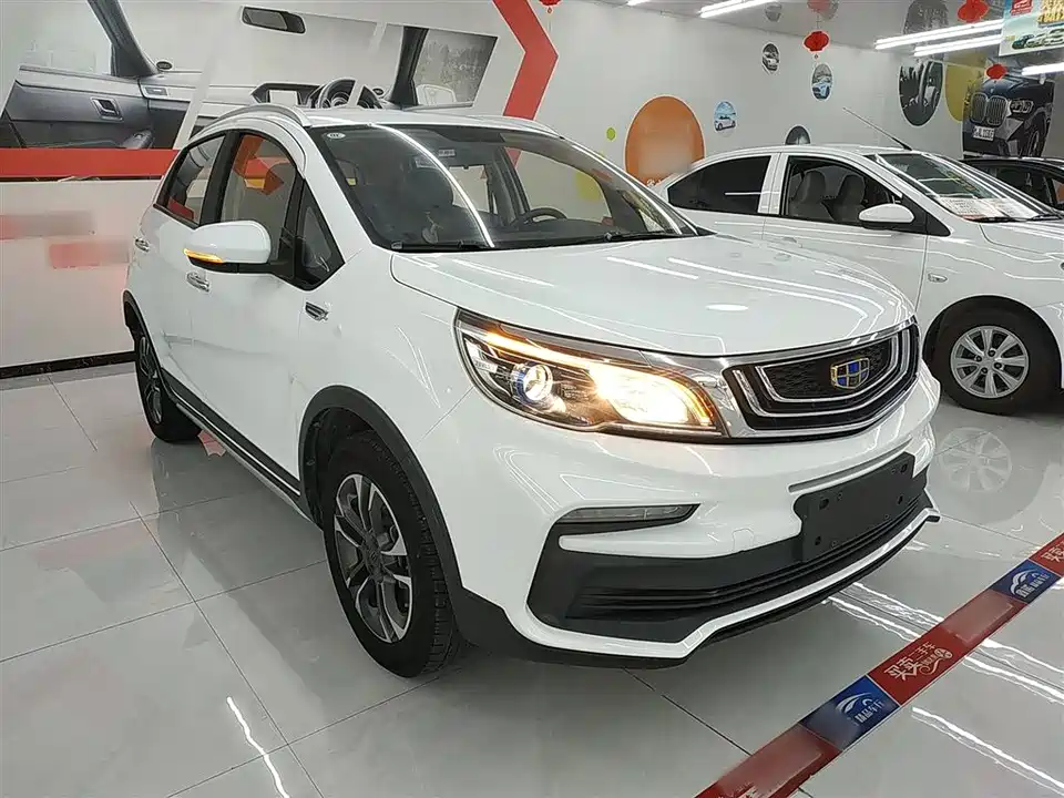 Geely Vision X3
