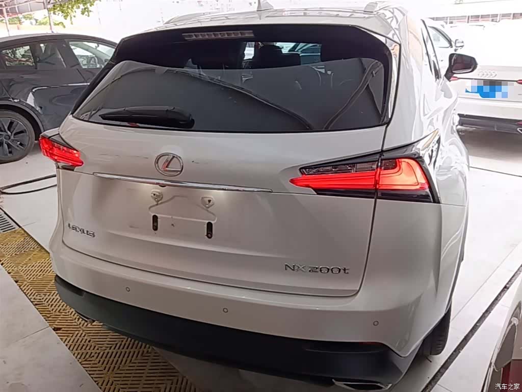 Lexus NX, 2015 6