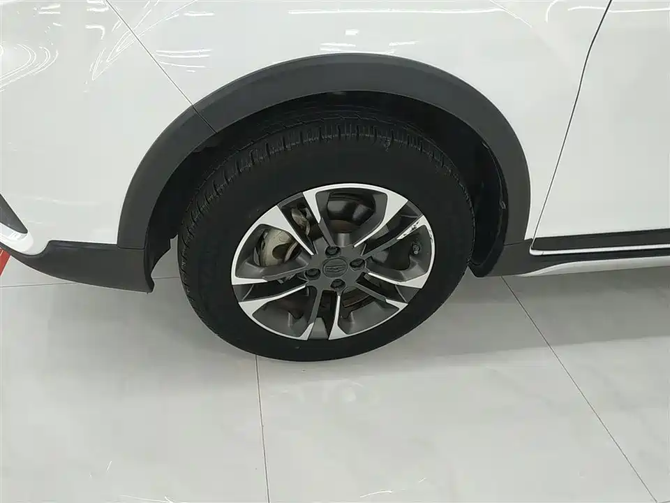 Geely Vision X3