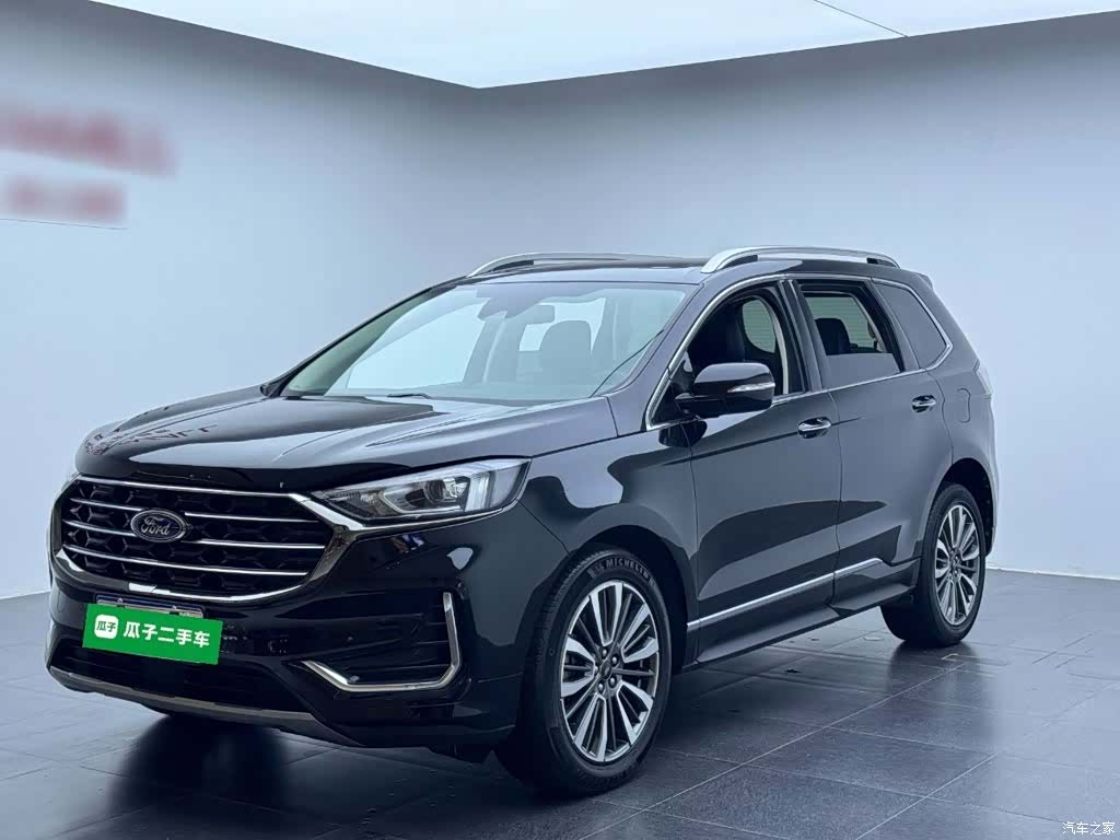 Ford Edge, 2020 2